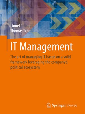 cover image of IT Management